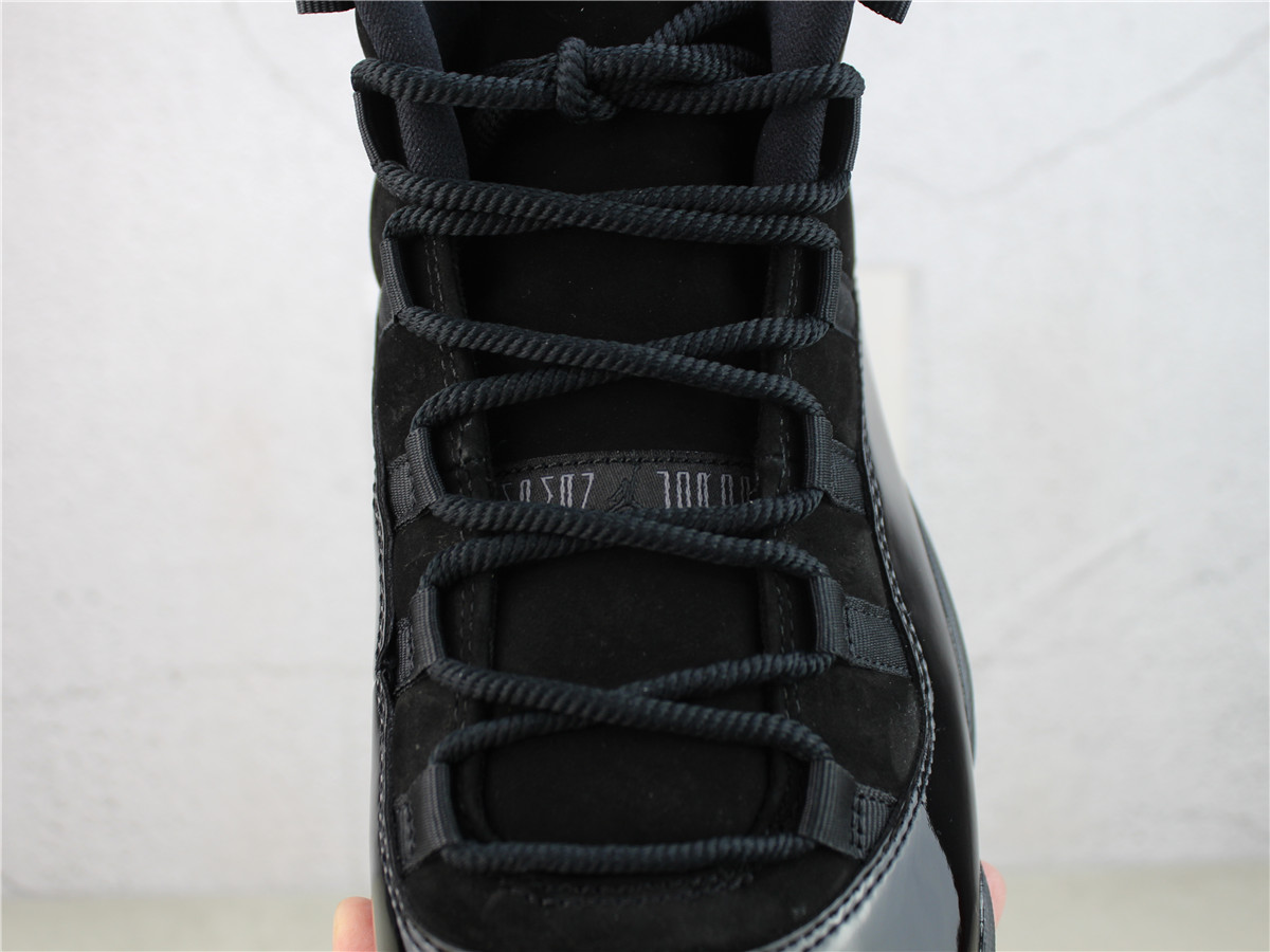 LJR Batch Air Jordan 11 Retro Cap and Gown 378037-005